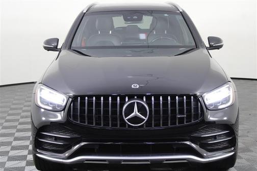 2022 Mercedes-Benz AMG GLC 43 4MATIC