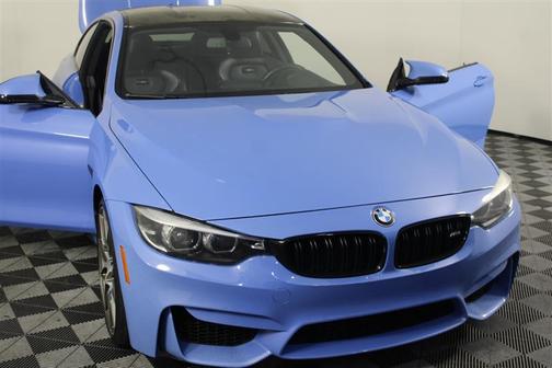 2018 BMW M4 Base