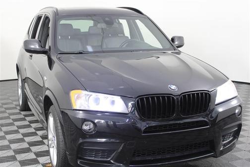 2014 BMW X3 xDrive35i
