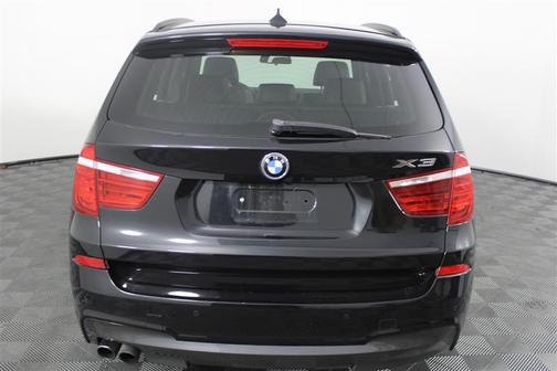 2014 BMW X3 xDrive35i