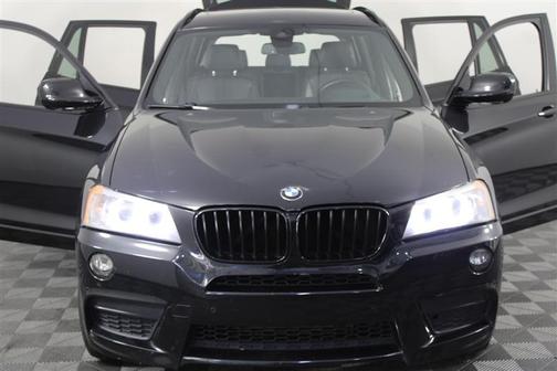 2014 BMW X3 xDrive35i