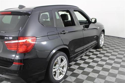 2014 BMW X3 xDrive35i