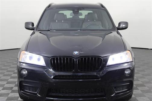 2014 BMW X3 xDrive35i