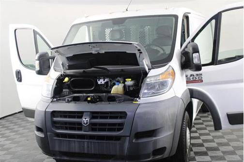 2017 RAM ProMaster 1500 Low Roof
