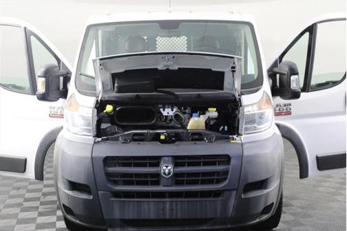 2017 RAM ProMaster 1500 Low Roof