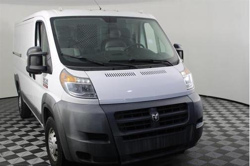 2017 RAM ProMaster 1500 Low Roof