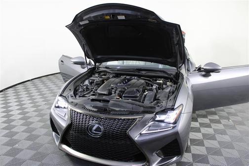 2015 Lexus RC F Base