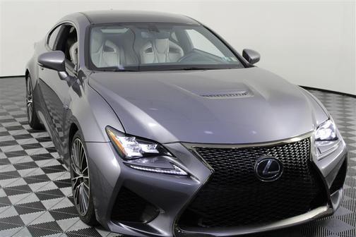 2015 Lexus RC F Base
