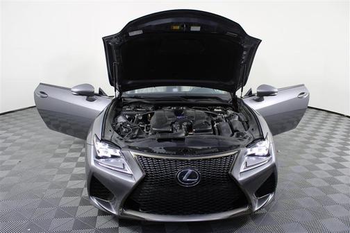 2015 Lexus RC F Base