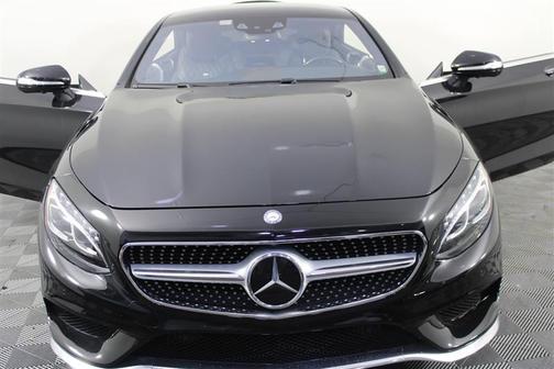 2015 Mercedes-Benz S-Class 4MATIC