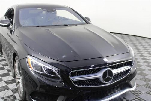2015 Mercedes-Benz S-Class 4MATIC