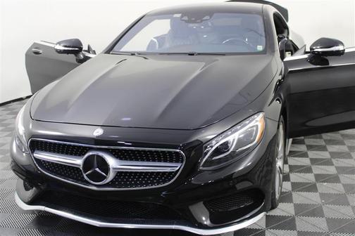 2015 Mercedes-Benz S-Class 4MATIC
