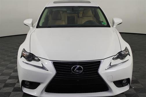 2016 Lexus IS 200t Base