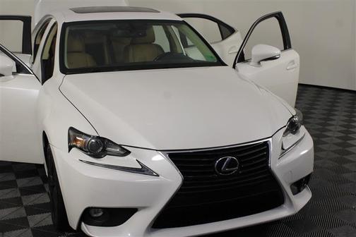 2016 Lexus IS 200t Base