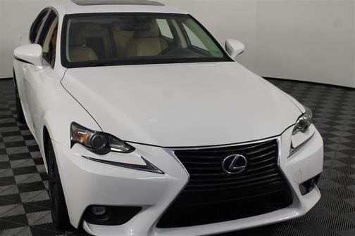 2016 Lexus IS 200t Base