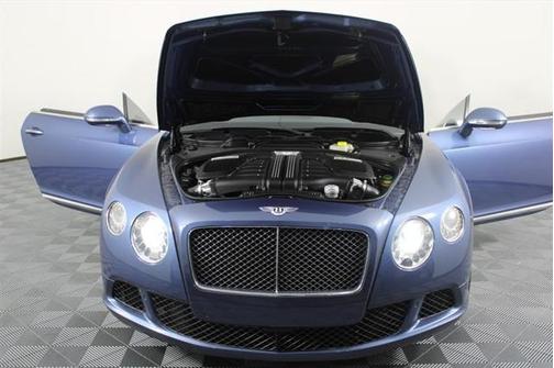 2013 Bentley Continental GT Speed