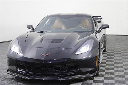 Black 2014 Chevrolet Corvette Stingray Z51