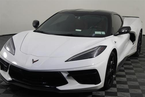 2022 Chevrolet Corvette Stingray w/1LT