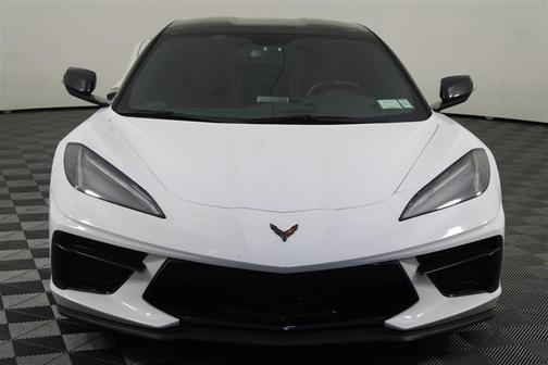 2022 Chevrolet Corvette Stingray w/1LT