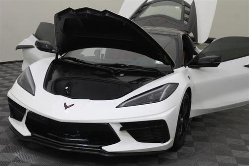 2022 Chevrolet Corvette Stingray w/1LT