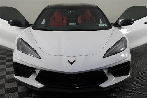 2022 Chevrolet Corvette Stingray w/1LT