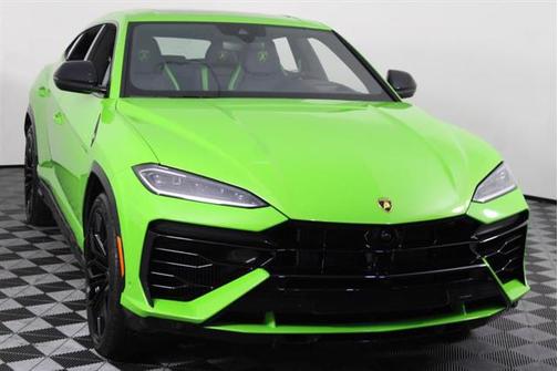 2025 Lamborghini Urus SE