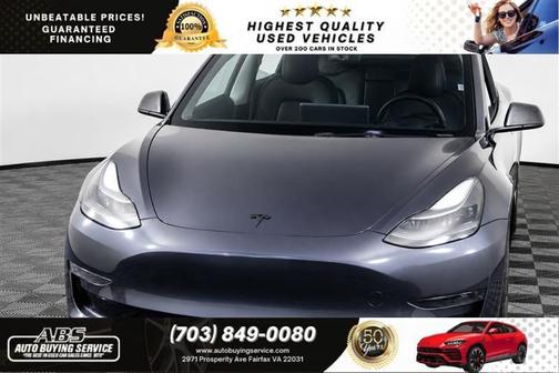 Deep Blue Metallic 2023 Tesla Model 3 Standard Range