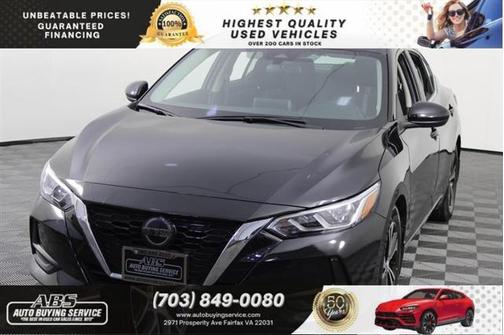 2023 Nissan Sentra SV
