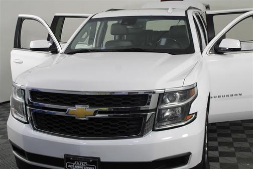 2020 Chevrolet Suburban LT