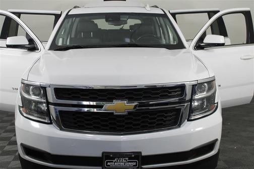 2020 Chevrolet Suburban LT