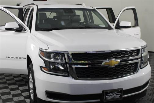 2020 Chevrolet Suburban LT