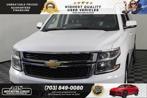 2020 Chevrolet Suburban LT