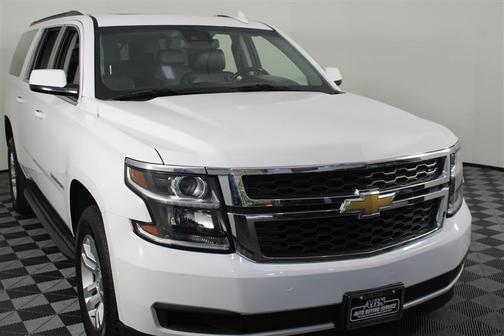 2020 Chevrolet Suburban LT