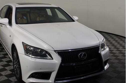 2015 Lexus LS 460 Base