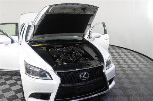 2015 Lexus LS 460 Base