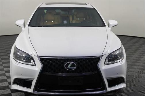 2015 Lexus LS 460 Base