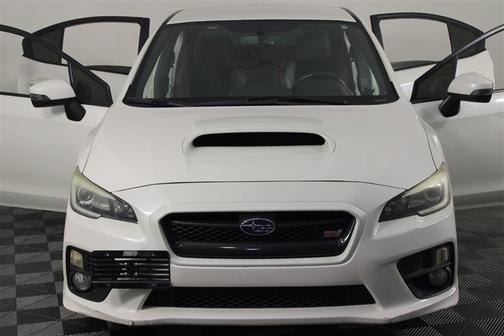 2015 Subaru WRX STI Base