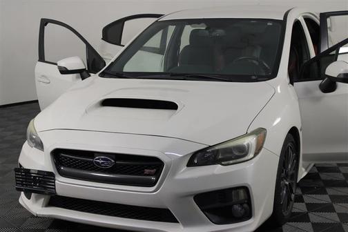 2015 Subaru WRX STI Base