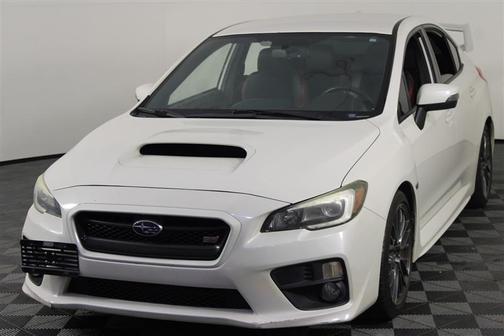 2015 Subaru WRX STI Base