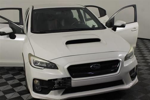 2015 Subaru WRX STI Base