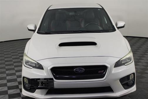 2015 Subaru WRX STI Base