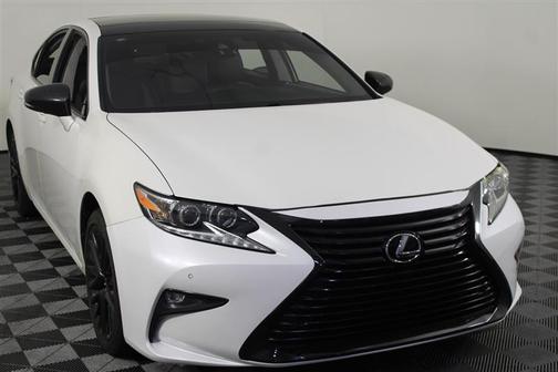 2016 Lexus ES 350 Base