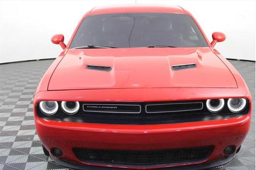 2017 Dodge Challenger R/T Scat Pack