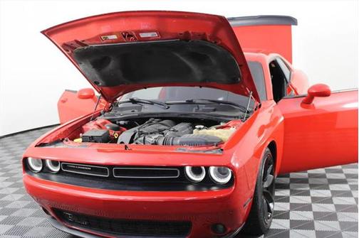 2017 Dodge Challenger R/T Scat Pack
