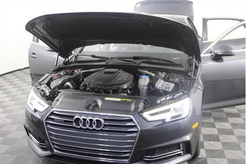 2017 Audi A4 2.0T Premium Plus