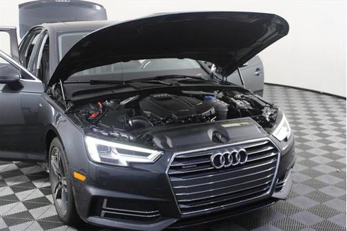 2017 Audi A4 2.0T Premium Plus