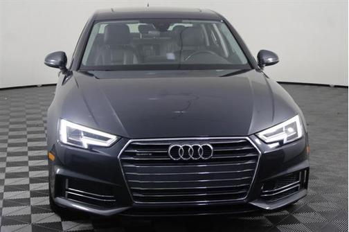 2017 Audi A4 2.0T Premium Plus