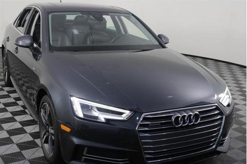 2017 Audi A4 2.0T Premium Plus