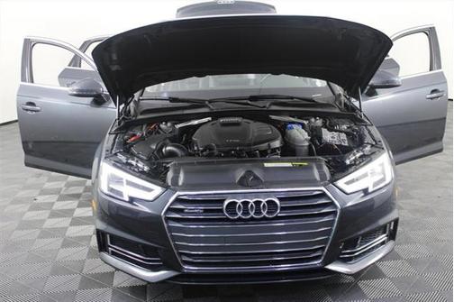 2017 Audi A4 2.0T Premium Plus