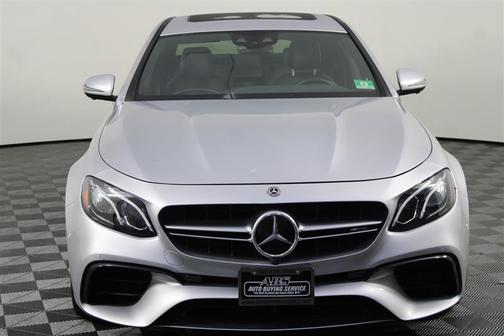 2018 Mercedes-Benz AMG E 63 S 4MATIC